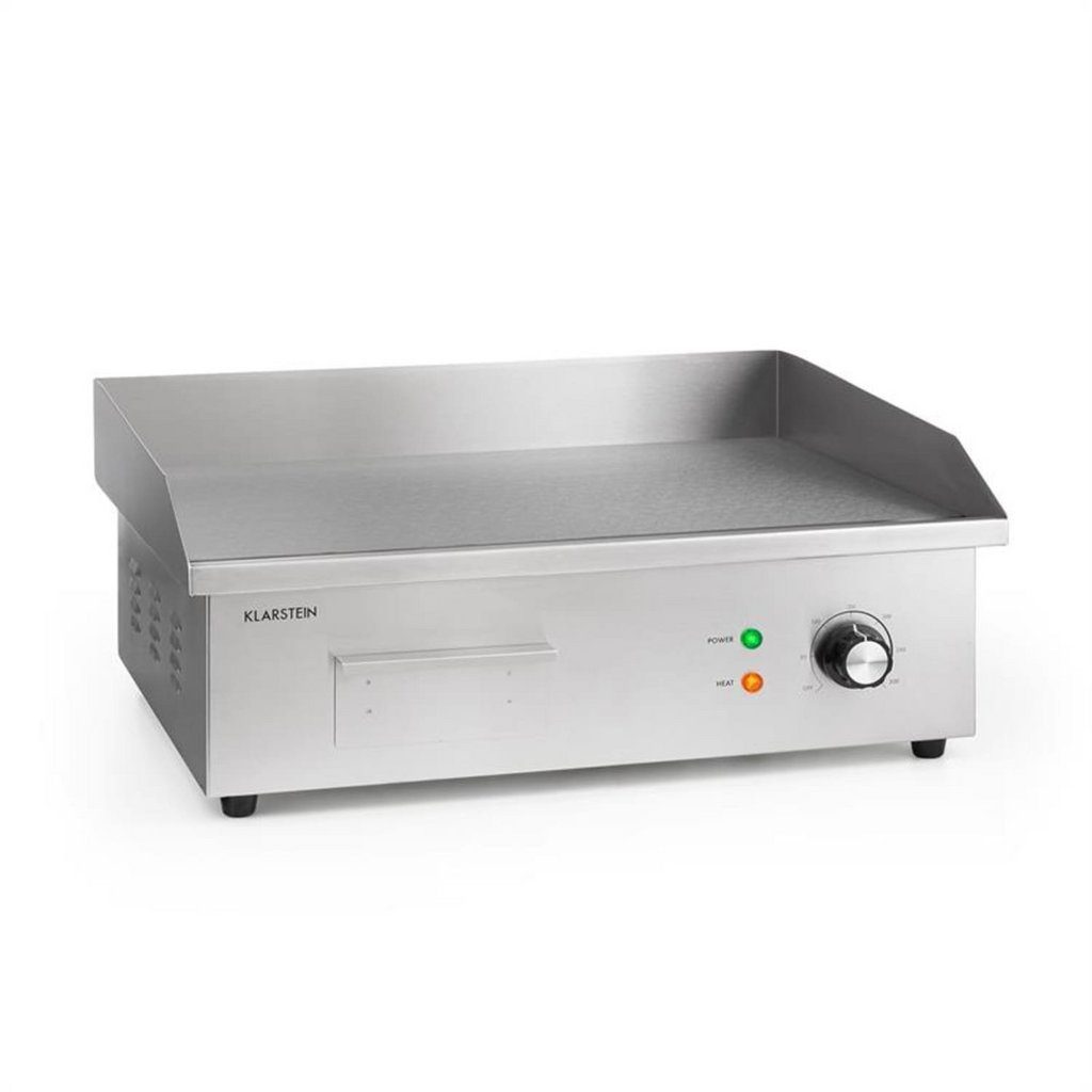 KLARSTEIN Grillmeile 3000G Kontaktgrill