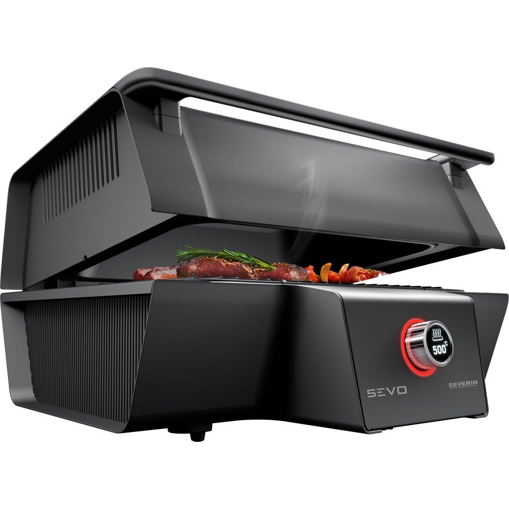 SEVERIN Tischgrill SEVO GT PG 8106