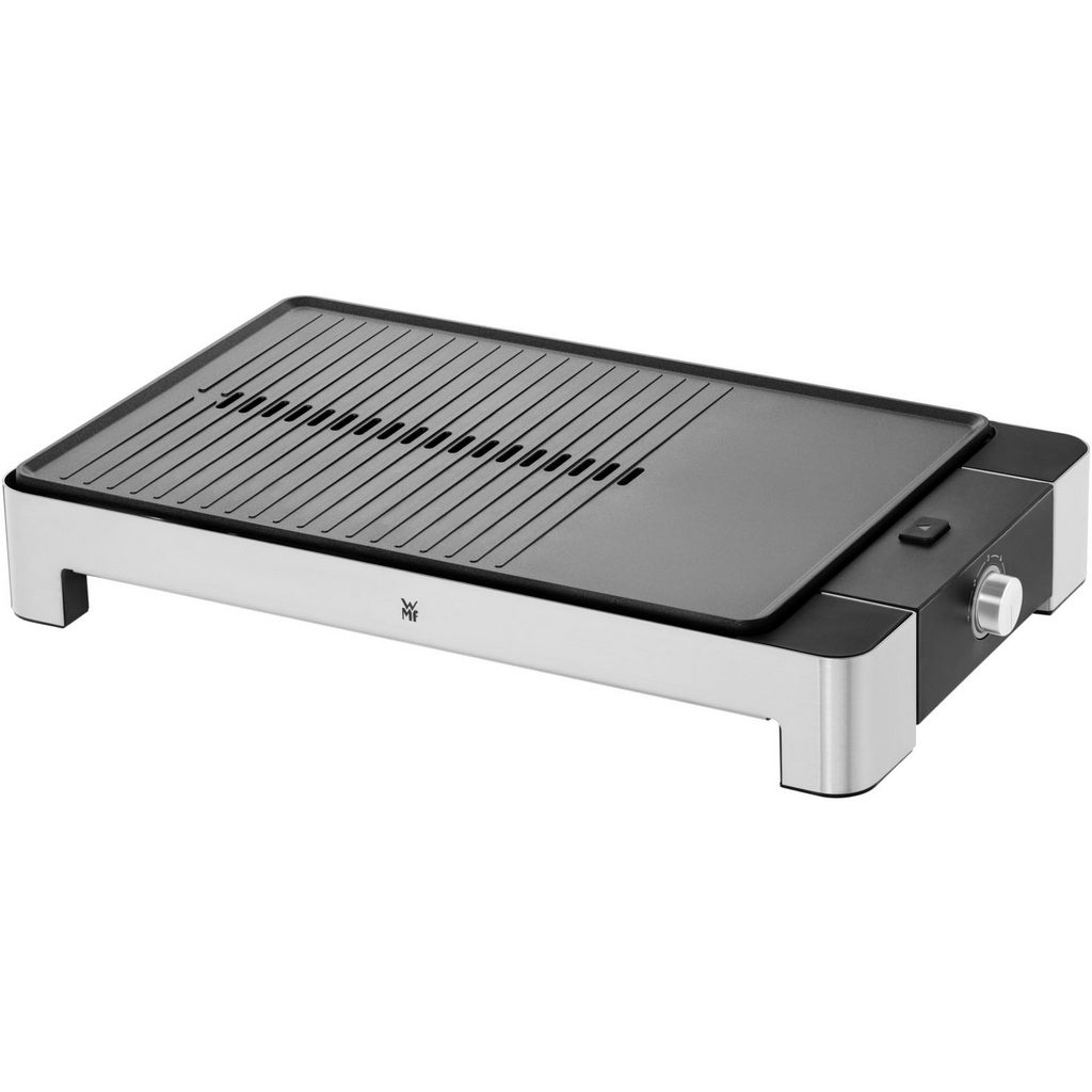 WMF LONO Tischgrill – Flach & Gerippt